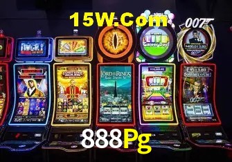 Jogos de Slot 888Pg